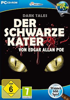 Dark Tales: Der schwarze Kater von Edgar Allan Poe PC Spiele