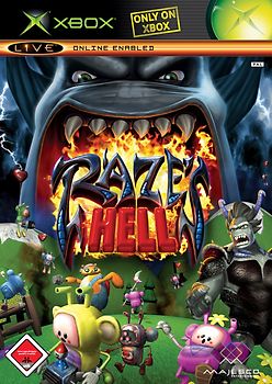 Raze's Hell Xbox