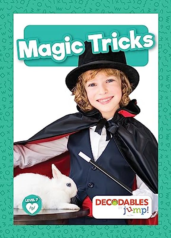 Magic Tricks (Level 7 - Turquoise Set)