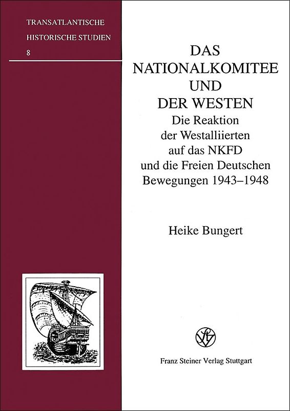 Das Nationalkomitee und der Westen