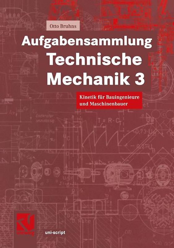 Aufgabensammlung Technische Mechanik 3