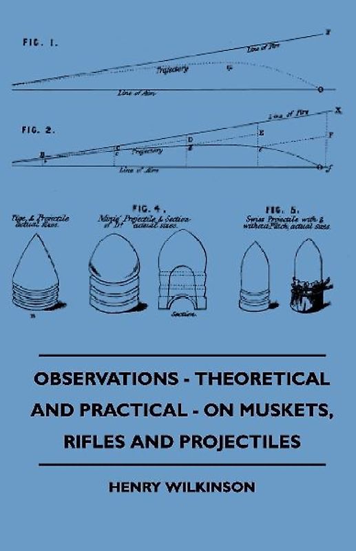 Observations - Theoretical And Practical - On Muskets, Rifles And Projectiles