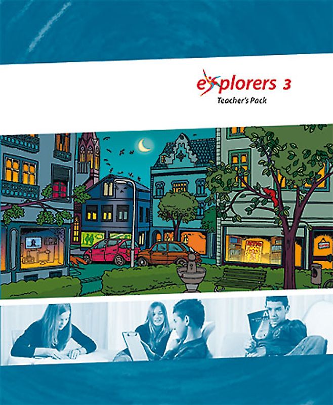 Explorers 3 / Teacher's Pack