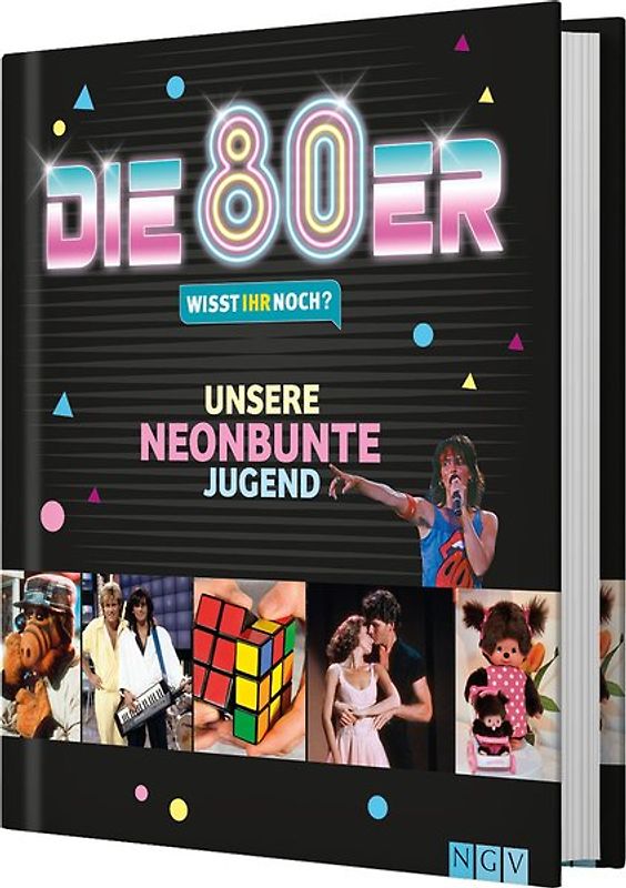 Die 80er! Wisst ihr noch?