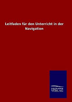 Leitfaden für den Unterricht in der Navigation