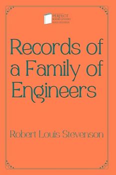 Records of a Family of Engineers: Perfect Books Studio Edition