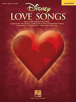 Disney Love Songs