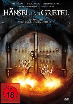 Hänsel & Gretel DVD