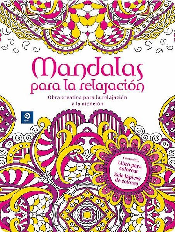 Mandalas para la relajación