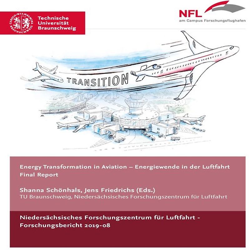 Energy Transformation in Aviation - Energiewende in der Luftfahrt
