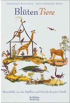 Blüten-Tiere