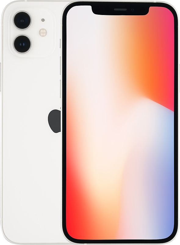 Apple iPhone 12 256 Go blanc