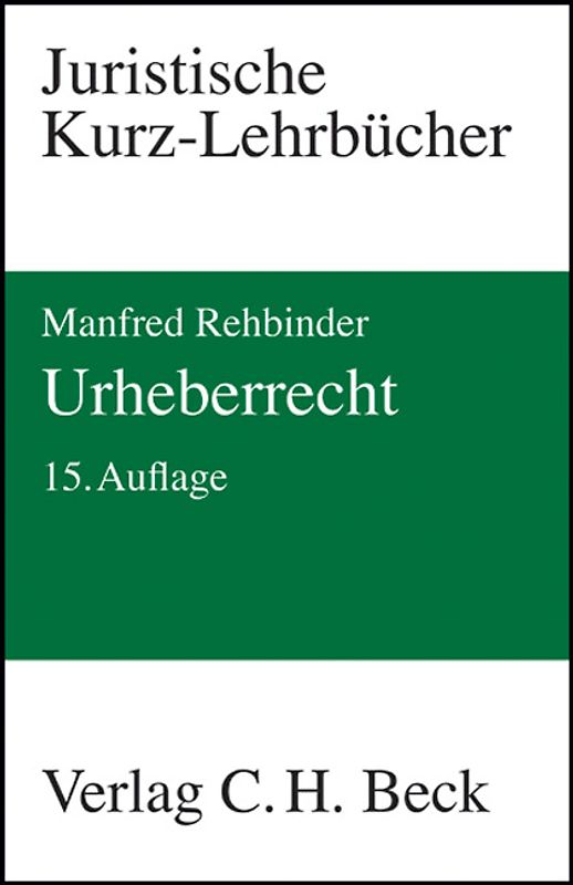 Urheberrecht