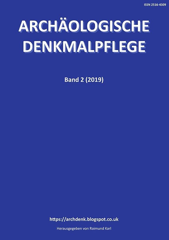 Archäologische Denkmalpflege / Archäologische Denkmalpflege 2