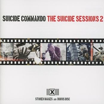 Suicide Commando - The Suicide Sessions 2 [2 CDs]