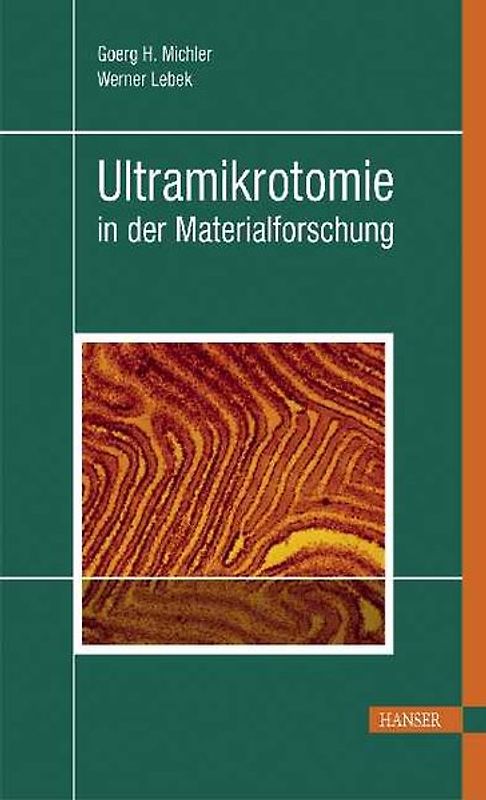 Ultramikrotomie in der Materialforschung
