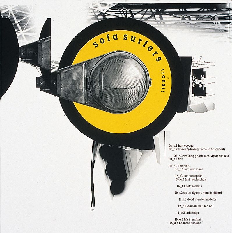 Sofa Surfers - Transit