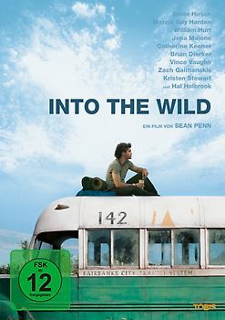Into the Wild DVD