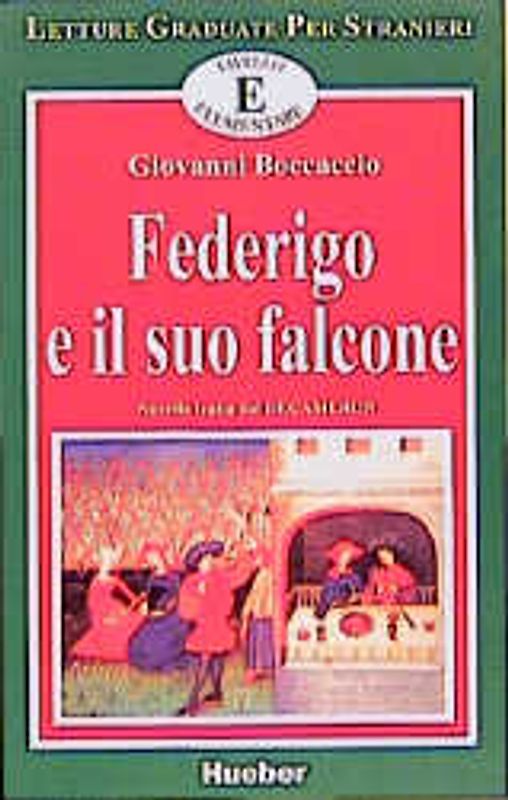 Federigo e il suo falcone