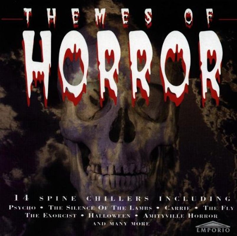 Various - Themes of Horror