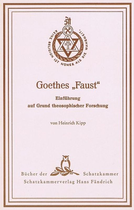 Goethes "Faust"