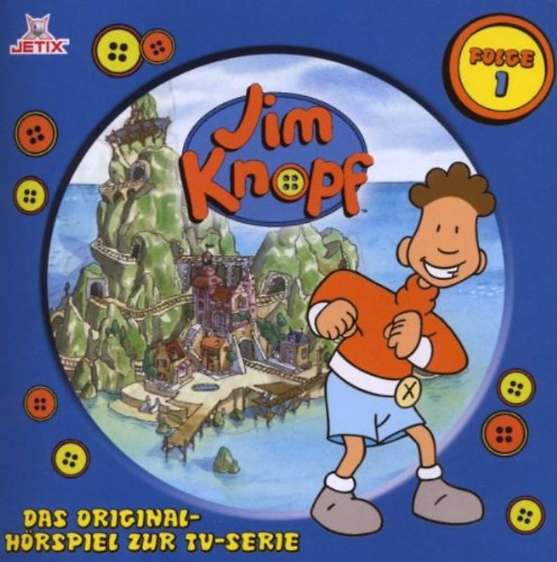 Jim Knopf - Das Original-Hörspiel zur TV Serie Folge 1