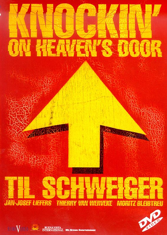 Knockin' on Heaven's Door DVD