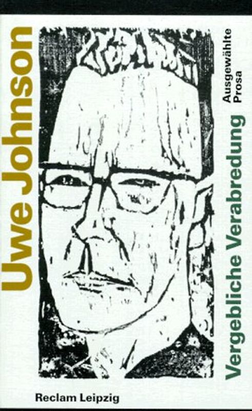 Vergebliche Verabredung. Ausgewählte Prosa