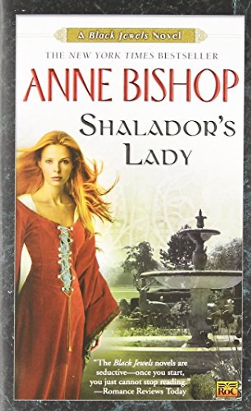 Shalador's Lady: A Black Jewels Novel: A Black Jewels Novel, Volume 7