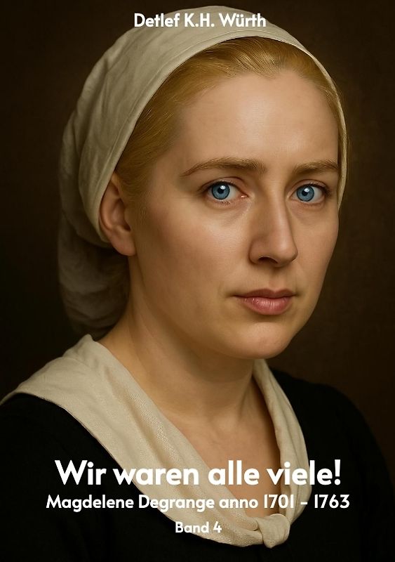 Wir waren alle viele! Band 4.