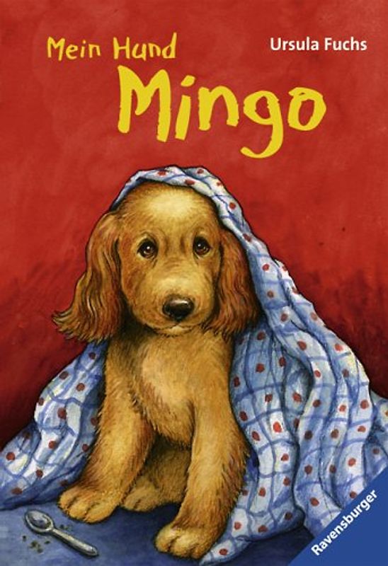 Mein Hund Mingo