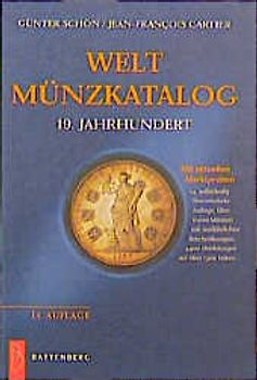 Weltmünzkatalog 19. Jahrhundert