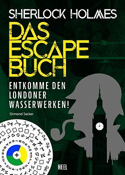 Sherlock Holmes - Das Escape Buch