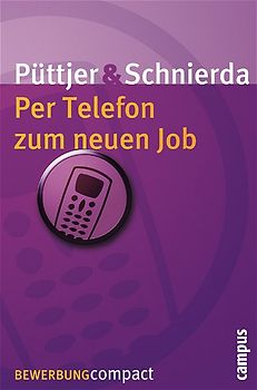 Per Telefon zum neuen Job