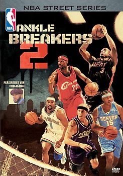 NBA: Ankle Breakers Vol. 2 DVD