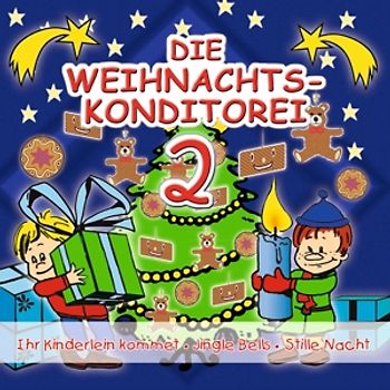 Various - Die Weihnachtskonditorei 2