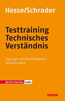 STARK Hesse/Schrader: EXAKT - Testtraining Technisches Verständnis