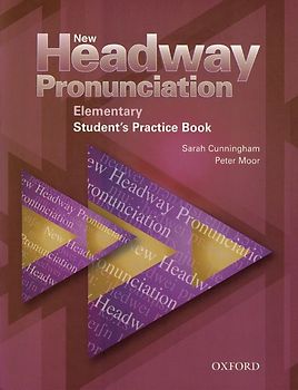 New Headway English Course. First Edition / Elementary - Pronunciation Practice Book mit Student's CD