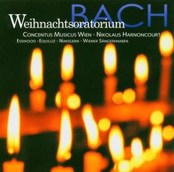 Nikolaus Harnoncourt - Weihnachts-Oratorium