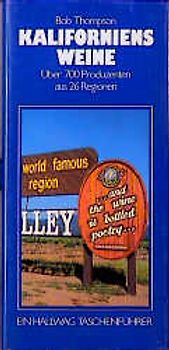 Kaliforniens Weine