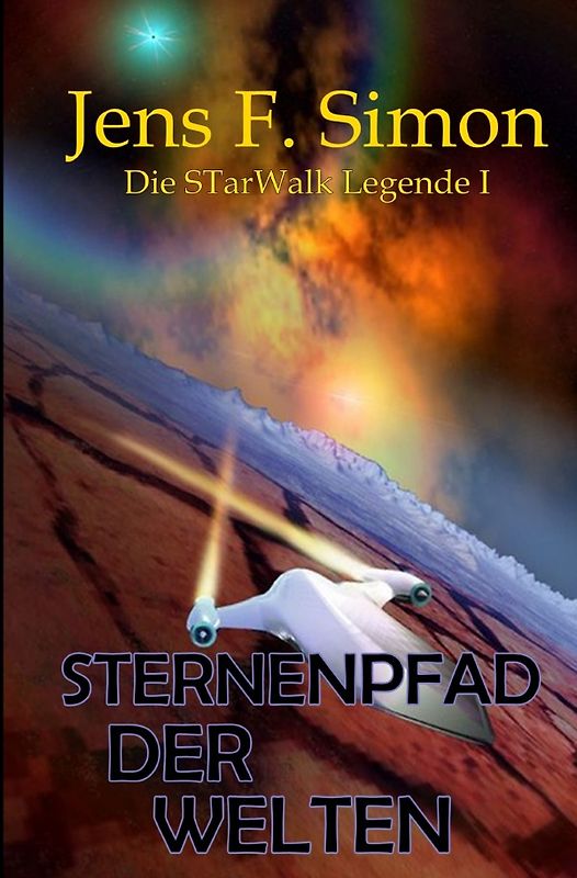 Sternenpfad der Welten