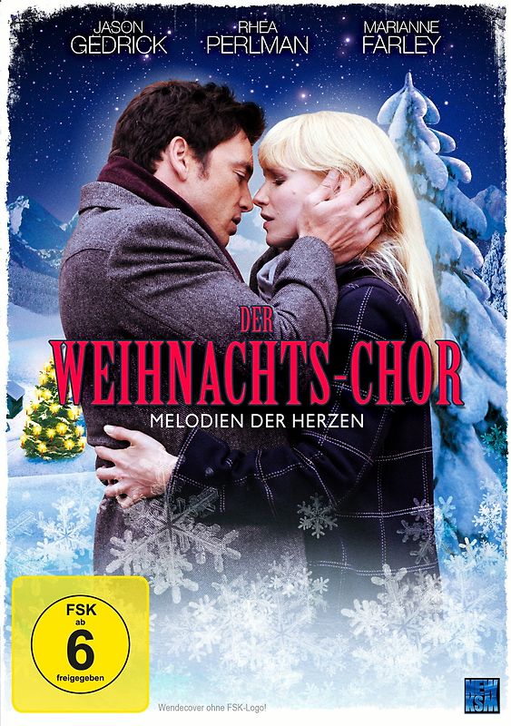 Der Weihnachtschor - Melodien der Herzen DVD