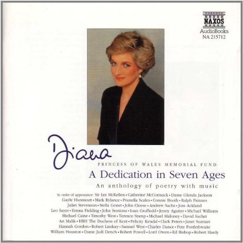 Diana - A Dedication In Seven Ages