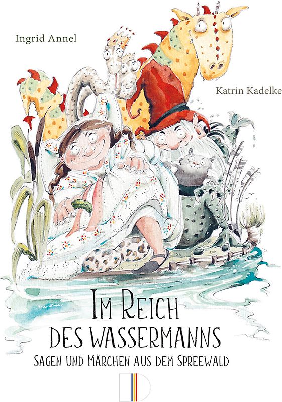 Im Reich des Wassermanns