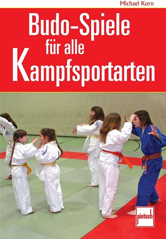 Budo-Spiele für alle Kampfsportarten