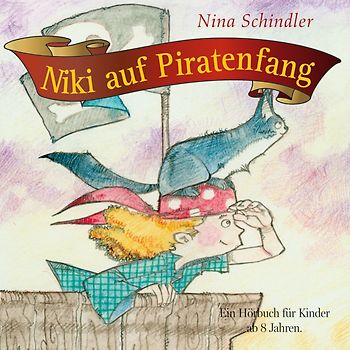 Niki auf Piratenfang