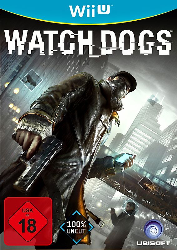 Watch Dogs Nintendo Wii U
