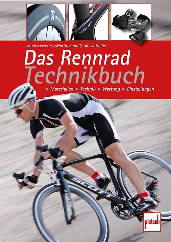 Das Rennrad-Technikbuch