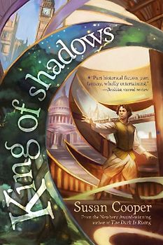 King of Shadows (Aladdin Fantasy) - Susan Cooper
