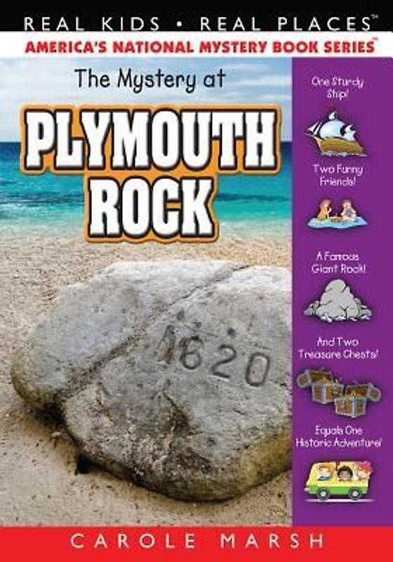Mystery at Plymouth Rock